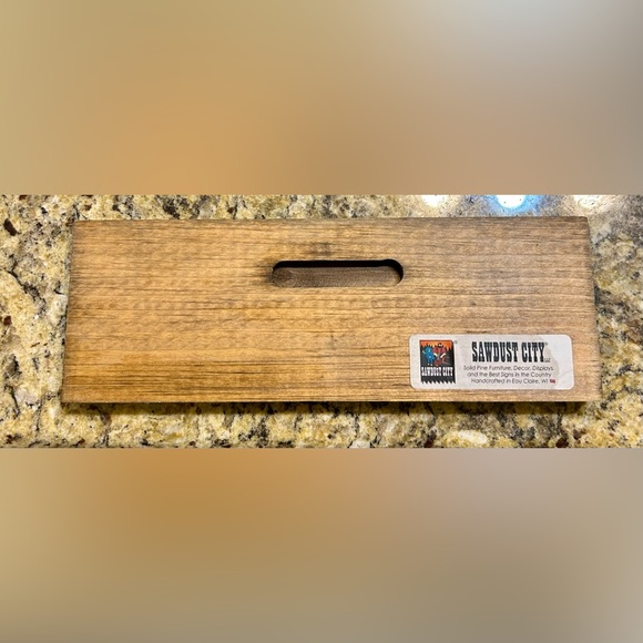 Wood Sign - Boyfriend? That’s a funny way to say Netflix. - Picture 2 of 2